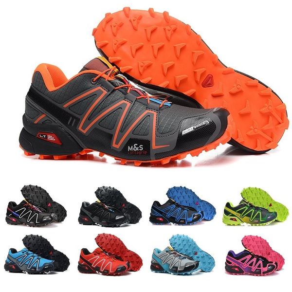Wholesale 2018 New Hot Zapatillas Speedcross 3 Athletic Shoes women Walking men Outdoor Sport shoes Athletic Shoes Size US 36-46
Wholesale 2018 New Hot Zapatillas Speedcross 3 Athletic Shoes women Walking men Outdoor Sport shoes Athletic Shoes Size US 36-46