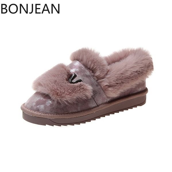 new winter women's boats pink black flats fashion casual platform warm snow ankle boots flat heels shoes women designers
new winter women's boats pink black flats fashion casual platform warm snow ankle boots flat heels shoes women designers