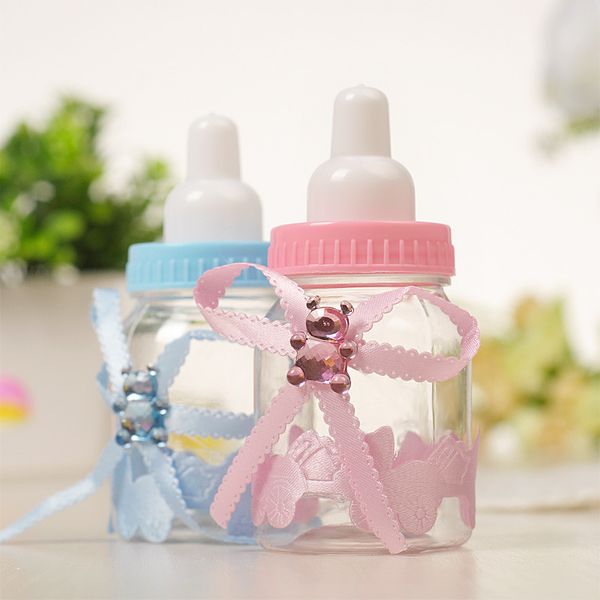 feeding milk bottle style candy bottle gift box baby shower baby girl birthay party favors (pink/blue)
feeding milk bottle style candy bottle gift box baby shower baby girl birthay party favors (pink/blue)