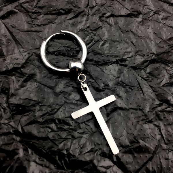 1pc european style fashion vintage long chain cross zipper drop earrings for men and women party punk jewelry gift brincos belie, Silver
1pc european style fashion vintage long chain cross zipper drop earrings for men and women party punk jewelry gift brincos belie, Silver