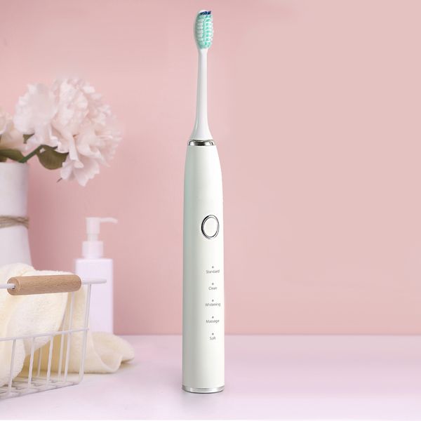 flyful sonic electric toothbrush chargeable waterproof tooth brush for toothbrush head replaceable whitening healthy gift
flyful sonic electric toothbrush chargeable waterproof tooth brush for toothbrush head replaceable whitening healthy gift