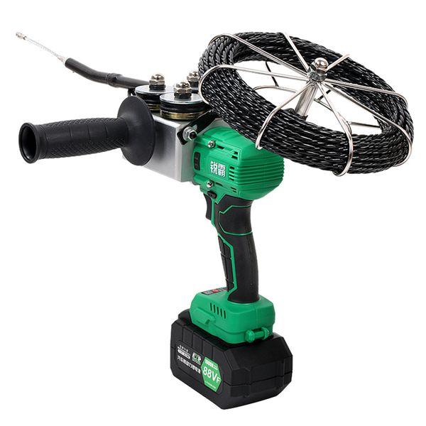 electric charging stringing wire machine pull wire through conduit device electrician decoration tools lithium battery 10000mah
electric charging stringing wire machine pull wire through conduit device electrician decoration tools lithium battery 10000mah