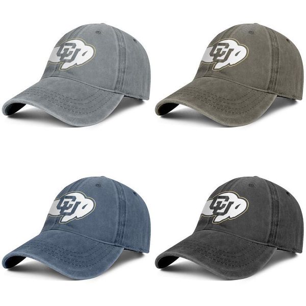 колорадо буйволы футбол белый логотип коричневой мужские и женщины дальнобойщик джинсовая крышка прохладно установлен гольфы спорт старинных, Blue;gray 
колорадо буйволы футбол белый логотип коричневой мужские и женщины дальнобойщик джинсовая крышка прохладно установлен гольфы спорт старинных, Blue;gray