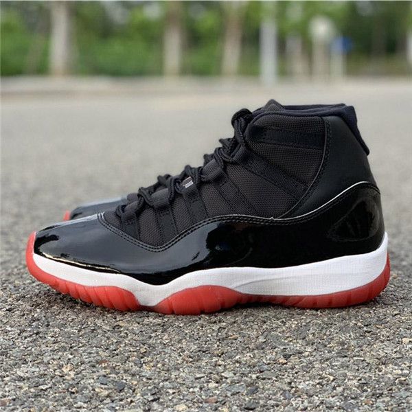 2020 new arrival 11 bred black red low men basketball shoes 11s xi legend blue trainers sports sneakers
2020 new arrival 11 bred black red low men basketball shoes 11s xi legend blue trainers sports sneakers