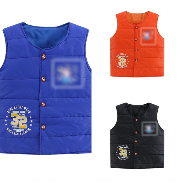 children's down cotton thickened warm waistcoat and women's warm women's female female vest vest, Camo
children's down cotton thickened warm waistcoat and women's warm women's female female vest vest, Camo