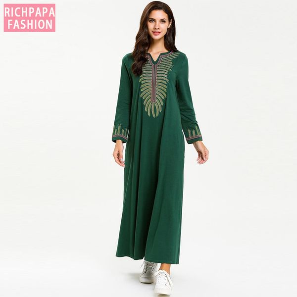 ethnic clothing arabic islamic muslim dress abaya kaftan ramadan eid hijab dresses turkey caftan marocain tesettur elbise vestidos robe duba, Red
ethnic clothing arabic islamic muslim dress abaya kaftan ramadan eid hijab dresses turkey caftan marocain tesettur elbise vestidos robe duba, Red