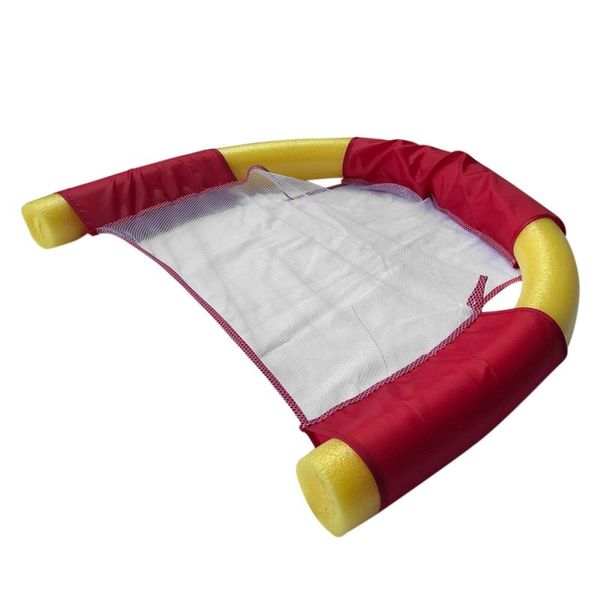 3 size polyester floating pool noodle sling mesh chair net for swimming pool party kids bed seat water relaxation dropshipp life vest buoy
3 size polyester floating pool noodle sling mesh chair net for swimming pool party kids bed seat water relaxation dropshipp life vest buoy