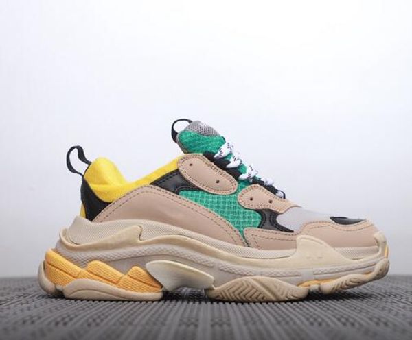 triple s men women sneaker thick bottom outdoor fashion triple s street old dad shoes zapatillas mujer deportiva running 36-45
triple s men women sneaker thick bottom outdoor fashion triple s street old dad shoes zapatillas mujer deportiva running 36-45
