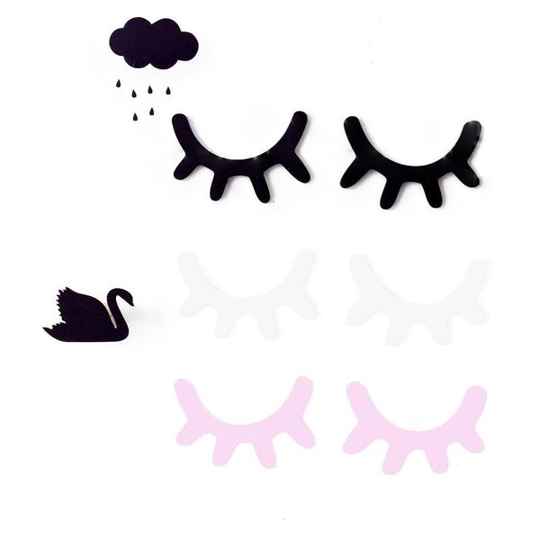 2pcs wooden 3d cute sleepy eyes eyelash pattern wall sticker diy kids room living room decoration baby nursery wall art
2pcs wooden 3d cute sleepy eyes eyelash pattern wall sticker diy kids room living room decoration baby nursery wall art