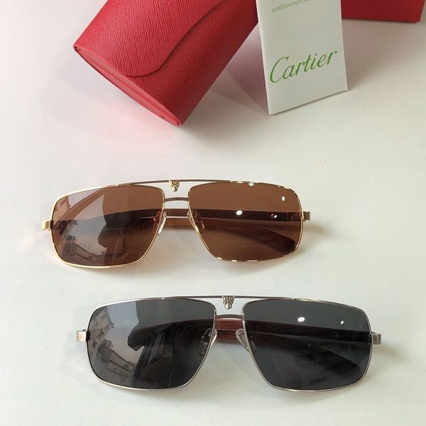 fashion glasses women eye new sunglasses size 63x13x130mm in box 31 c-152, White;black