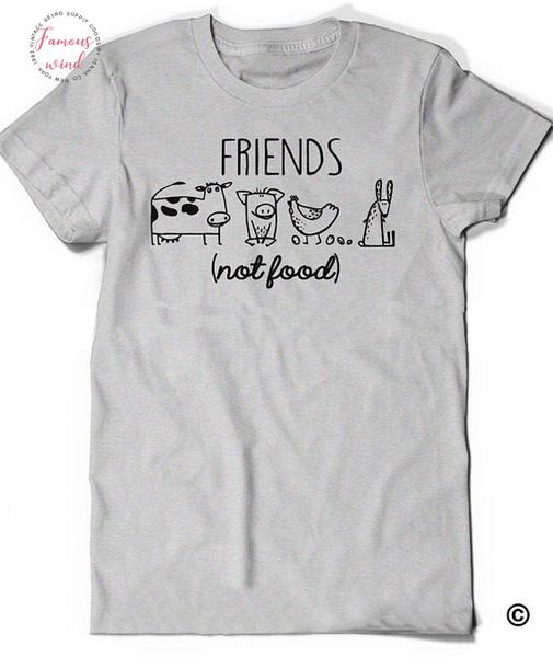 vegan shirt vegetarian t shirt tee mens womens ladies gift present animal lover statement tee activism friends not food shirt, White
vegan shirt vegetarian t shirt tee mens womens ladies gift present animal lover statement tee activism friends not food shirt, White