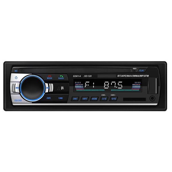 alloyseed jsd-520c-b 1din in-dash car radio 12v digital bluetooth autoradio stereo fm aux input usb audio music car mp3 player
alloyseed jsd-520c-b 1din in-dash car radio 12v digital bluetooth autoradio stereo fm aux input usb audio music car mp3 player