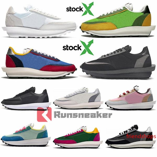 with stock x 2020 new sacai ld waffle ldv man womens running shoes triple black nylon mens shoe trainers sport sneakers runner stockx hot
with stock x 2020 new sacai ld waffle ldv man womens running shoes triple black nylon mens shoe trainers sport sneakers runner stockx hot