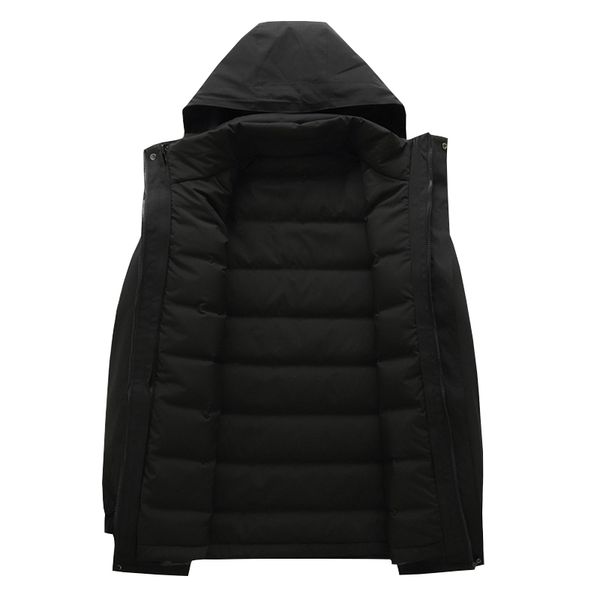 brand clothing men winter new down jacket fashion thick warm white duck down jacket coat and parka male plus size -6xl 7xl 8xl, Black
brand clothing men winter new down jacket fashion thick warm white duck down jacket coat and parka male plus size -6xl 7xl 8xl, Black
