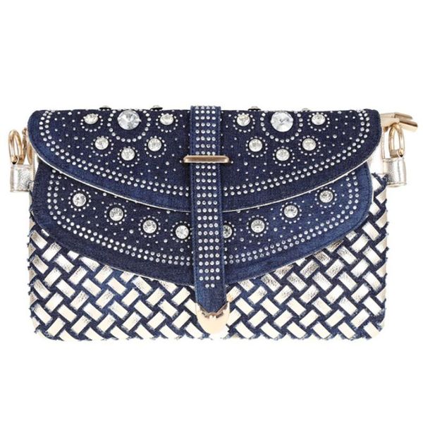 women handbags fashion rhinestone women messenger bags flap crossbody bag hasp shoulder handbags sac a main femme
women handbags fashion rhinestone women messenger bags flap crossbody bag hasp shoulder handbags sac a main femme