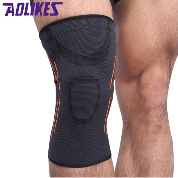 1pcs knee brace compression support sleeve knee protector sports running,volleyball,joint pain relief,acl, arthritis rodilleras, Black;gray
1pcs knee brace compression support sleeve knee protector sports running,volleyball,joint pain relief,acl, arthritis rodilleras, Black;gray