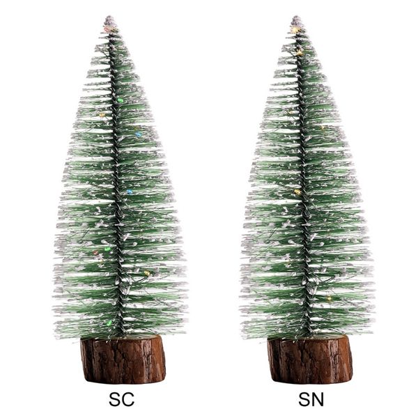 christmas decorations diy tree fake pine mini sisal bottle brush santa snow decoration lights
christmas decorations diy tree fake pine mini sisal bottle brush santa snow decoration lights