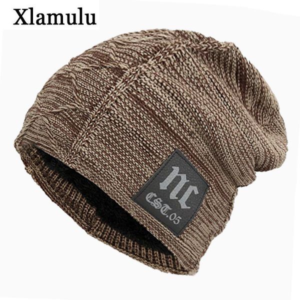 xlamulu skullies beanies knitted hat winter hats for men women mask beanie warm baggy soft thick gorros bonnet letter nc hat cap
xlamulu skullies beanies knitted hat winter hats for men women mask beanie warm baggy soft thick gorros bonnet letter nc hat cap