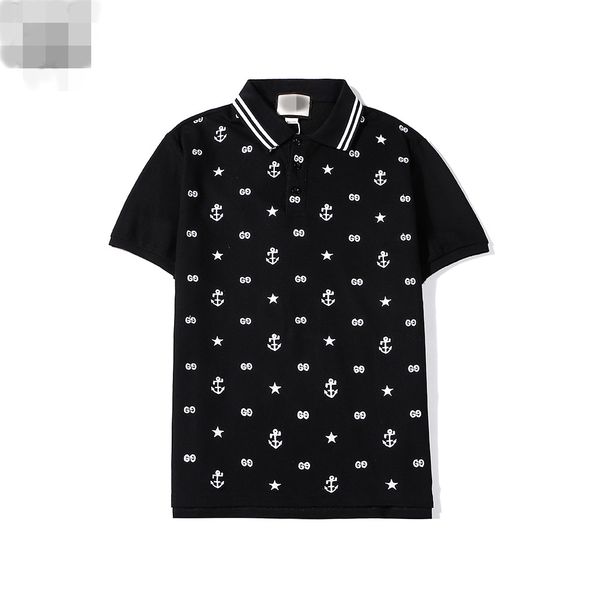 2020 men's bee polo shirt fashion italian classic polo shirt design clothing men's polo shirt lapel casual -2xl 25*t, White;black
2020 men's bee polo shirt fashion italian classic polo shirt design clothing men's polo shirt lapel casual -2xl 25*t, White;black