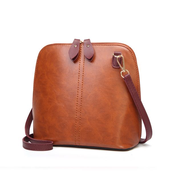 2020 new korean version of the shell bag women's large-capacity single shoulder diagonal bag fashion cute handbag female
2020 new korean version of the shell bag women's large-capacity single shoulder diagonal bag fashion cute handbag female