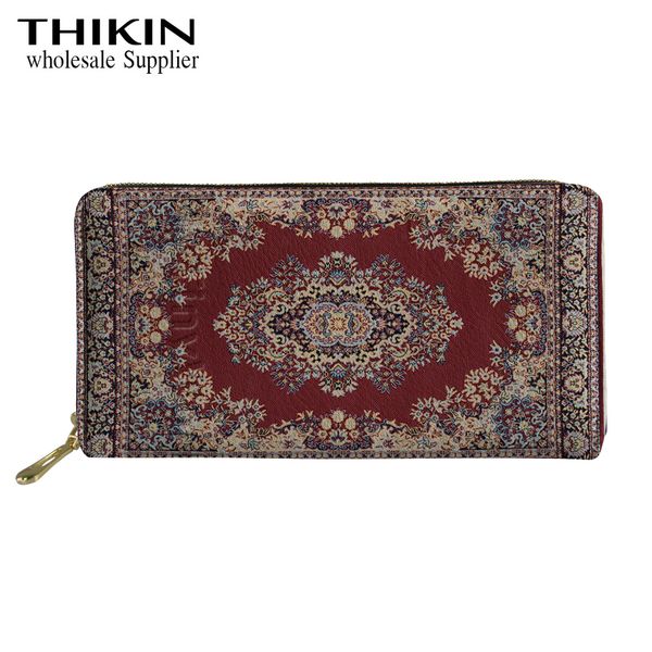 thikin nation retro style female long zipper wallet fashion purses lady cards holder coin purse clutch custom mobile bags, Red;black
thikin nation retro style female long zipper wallet fashion purses lady cards holder coin purse clutch custom mobile bags, Red;black