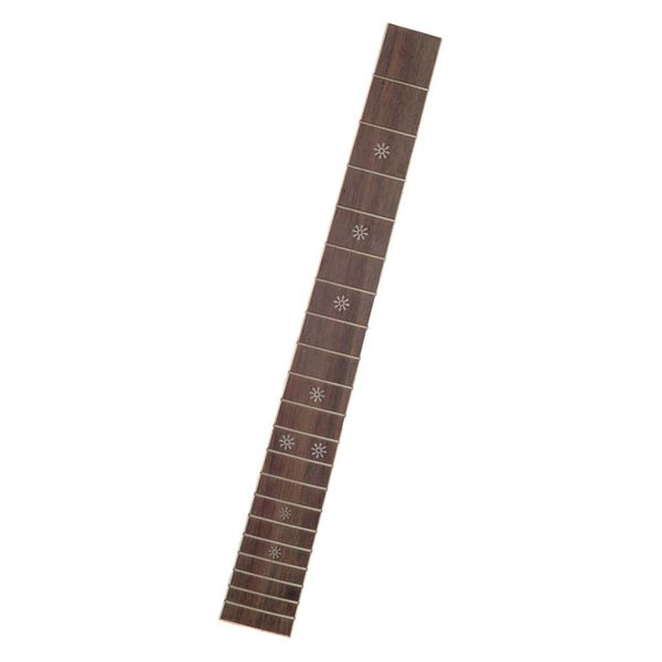 20 fret rosewood fretboard guitar fingerboard for 41 inch acoustic guitar parts with snow sticker
20 fret rosewood fretboard guitar fingerboard for 41 inch acoustic guitar parts with snow sticker