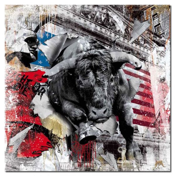 devin miles - leonidas bull ii home decor ремесла / hd печати картина маслом на холсте wall art canvas картинки 191225
devin miles - leonidas bull ii home decor ремесла / hd печати картина маслом на холсте wall art canvas картинки 191225