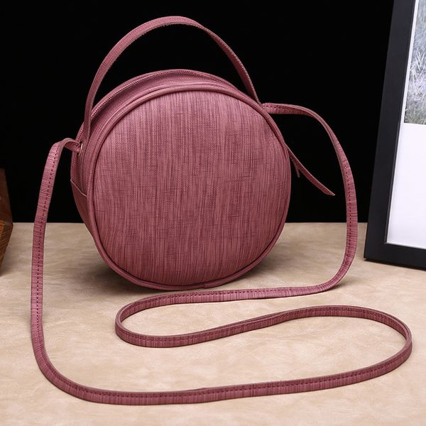 designer bag women's new luxury handbag one shoulder diagonal bag butterfly hardware leisure foreign trade small round bag
designer bag women's new luxury handbag one shoulder diagonal bag butterfly hardware leisure foreign trade small round bag