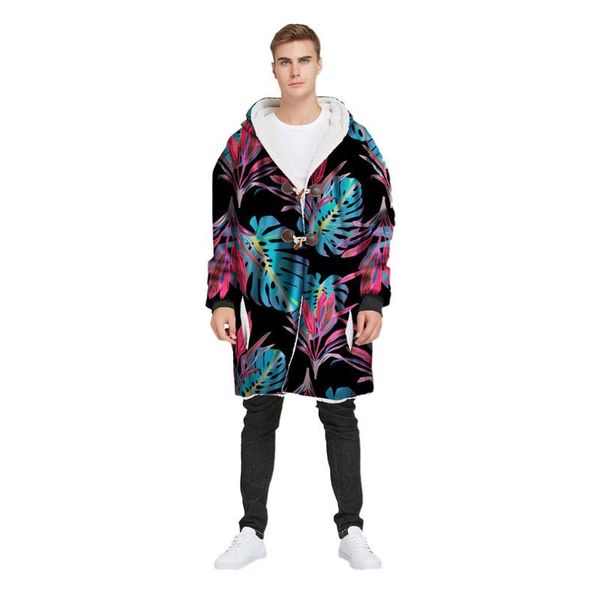 mens winter long hooded horn buckle plus velvet thick 3d printed coat medium-long overcoat classical horn buckle coat y12.7, Tan;black
mens winter long hooded horn buckle plus velvet thick 3d printed coat medium-long overcoat classical horn buckle coat y12.7, Tan;black