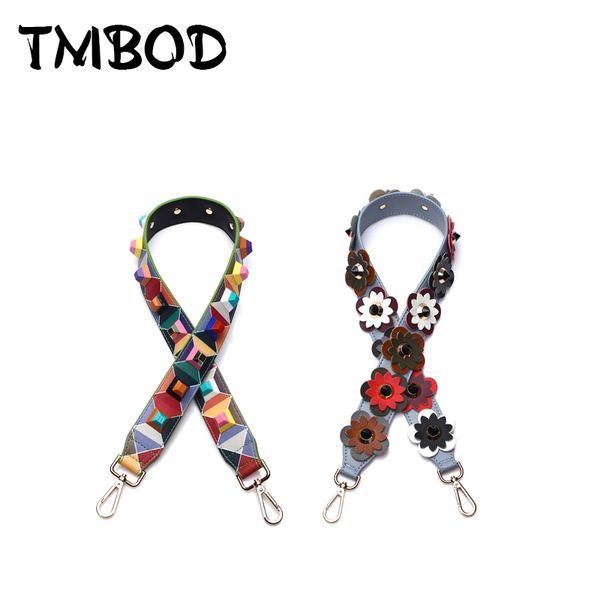 New 2018 Interchangeable Wave Panelled Split Leather Shoulder Strap Flower Stud Strap You Famous Brand Belts Bag j005
New 2018 Interchangeable Wave Panelled Split Leather Shoulder Strap Flower Stud Strap You Famous Brand Belts Bag j005