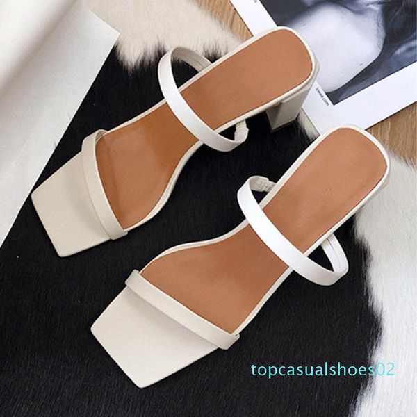 solid narrow band open toe slip on microfiber gladiator sandals women flipflops rome chunky high heels shoes woman sandalias 2020 t02, Black
solid narrow band open toe slip on microfiber gladiator sandals women flipflops rome chunky high heels shoes woman sandalias 2020 t02, Black
