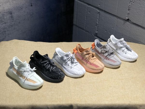 new static baby kid children youth cream reflective infant true form hyper bred beluga clay hyperspace kany west running shoes sport sneaker, Black
new static baby kid children youth cream reflective infant true form hyper bred beluga clay hyperspace kany west running shoes sport sneaker, Black