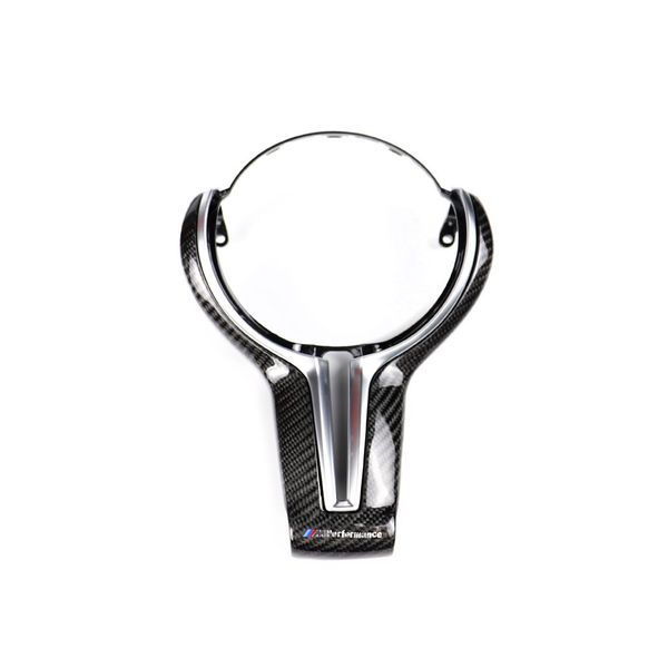 interior accessories carbon fiber outer steering wheel trims carbon composite parts with silver matte inner trims for bmw m vehicles 
interior accessories carbon fiber outer steering wheel trims carbon composite parts with silver matte inner trims for bmw m vehicles