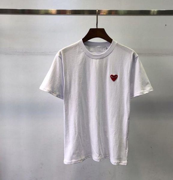 play brand new official style t shirt mans and women tshirt designer simple tshirts fashion heart-shaped embroider t-shirt summer cotton tee
play brand new official style t shirt mans and women tshirt designer simple tshirts fashion heart-shaped embroider t-shirt summer cotton tee