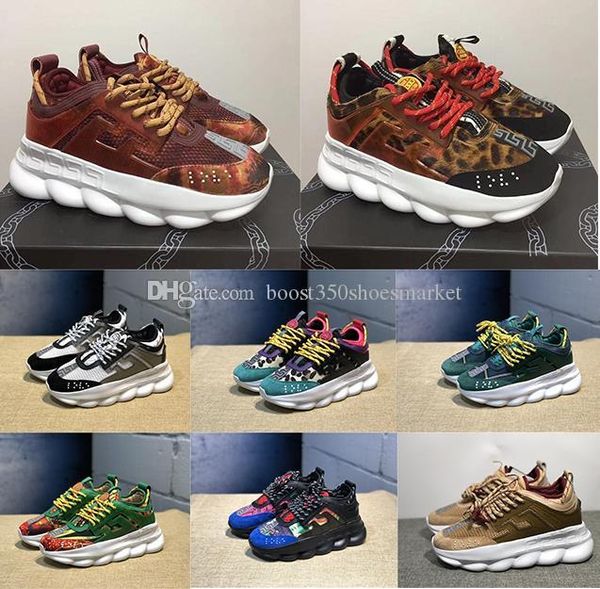 chain reaction bottom heels sneakers males mens luxury designer shoes females womens sport trainers casual fashion shoes sneakers with dust, Black
chain reaction bottom heels sneakers males mens luxury designer shoes females womens sport trainers casual fashion shoes sneakers with dust, Black
