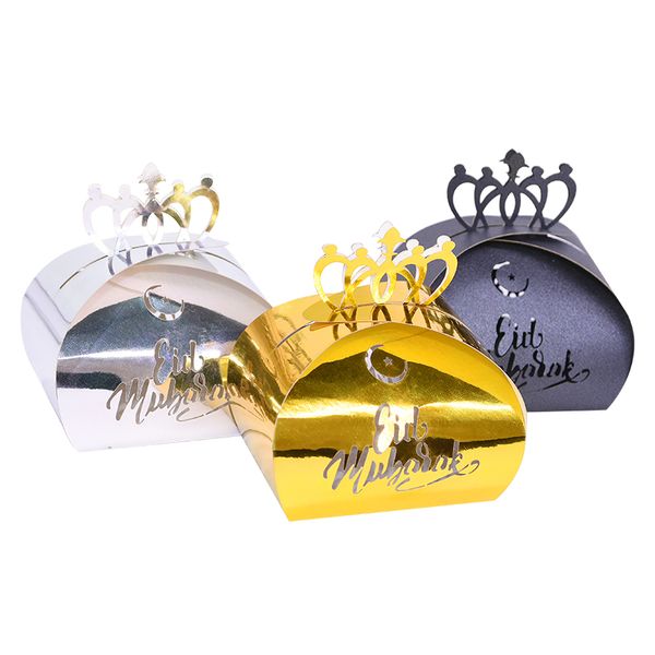 6*8cm paper crown gift box for eid mubarak party supplies home ramadan decoration mubarak kareem party gift decorative supplies
6*8cm paper crown gift box for eid mubarak party supplies home ramadan decoration mubarak kareem party gift decorative supplies