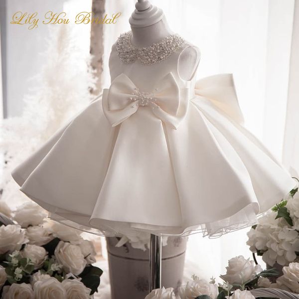 flower girl dress with bow pearls doll collar lovely short girls communion dress, Red;yellow
flower girl dress with bow pearls doll collar lovely short girls communion dress, Red;yellow