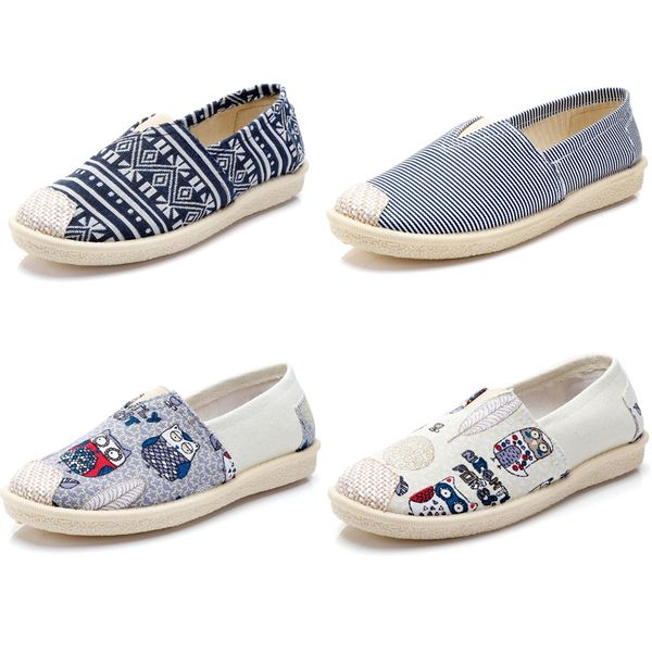 новые женщины non-бренд обувь espadrilles chaussures поскользнуться на flats повседневный холст обувь мокасины кроссовки multiclticolors 35, Black
новые женщины non-бренд обувь espadrilles chaussures поскользнуться на flats повседневный холст обувь мокасины кроссовки multiclticolors 35, Black