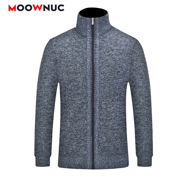 men casual sweaters autumn thick cardigan fashion winter male solid warm brand stand collar coat homme sweaters slim windproof, White;black
men casual sweaters autumn thick cardigan fashion winter male solid warm brand stand collar coat homme sweaters slim windproof, White;black