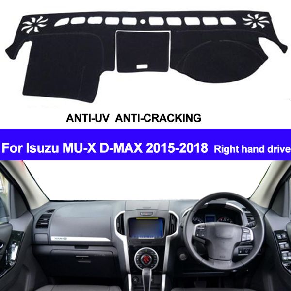 car dashboard cover for isuzu mu-x d-max 2012 - 2018 sun shade mat pad dashboard mux mu x dmax d max dash mat carpet car styling
car dashboard cover for isuzu mu-x d-max 2012 - 2018 sun shade mat pad dashboard mux mu x dmax d max dash mat carpet car styling