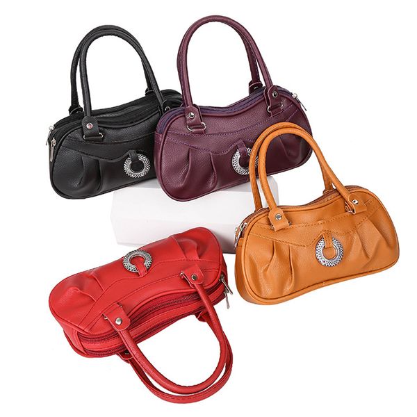 pure color women bag shoulder bag for women 2019 fashion leather bags ring handbag ladies casual tote ladies#h25
pure color women bag shoulder bag for women 2019 fashion leather bags ring handbag ladies casual tote ladies#h25
