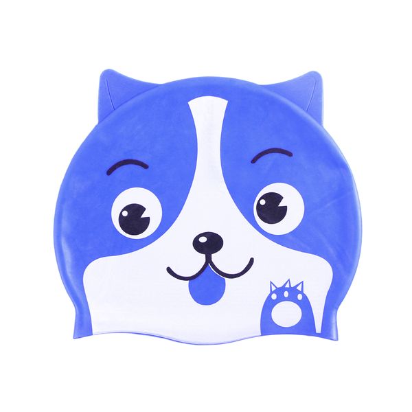 silicone swimming hat swimming cap cartoon waterproof animal cute dog swim cap for girls
silicone swimming hat swimming cap cartoon waterproof animal cute dog swim cap for girls