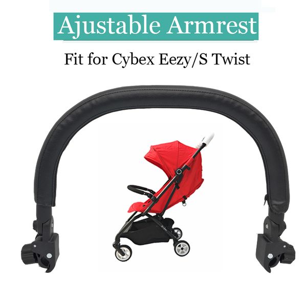 stroller accessories armrest for cybex eezy handrest bumper handrail pu leather for cybex s twist buggy accessories
stroller accessories armrest for cybex eezy handrest bumper handrail pu leather for cybex s twist buggy accessories
