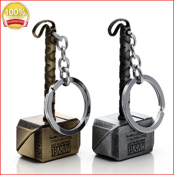 good hero thor hammer keychain thor weapon enamel keychain for keys men car women bag accessories, Silver
good hero thor hammer keychain thor weapon enamel keychain for keys men car women bag accessories, Silver