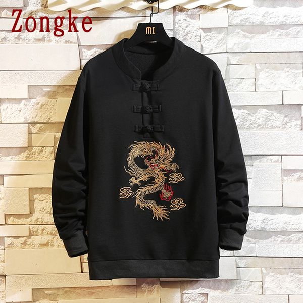 zongke dragon embroidery sweatshirt men japanese streetwear harajuku sweatshirts men hip hop sweatshirt 5xl 2019 autumn new, Black
zongke dragon embroidery sweatshirt men japanese streetwear harajuku sweatshirts men hip hop sweatshirt 5xl 2019 autumn new, Black
