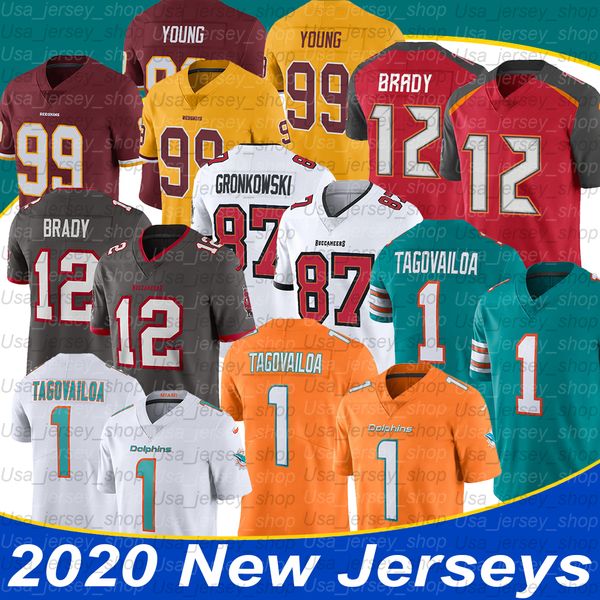 ncaa tom brady 12 jersey rob gronkowski 87 chase young 99 tua tagovailoa 1 football jersey, Black;red
ncaa tom brady 12 jersey rob gronkowski 87 chase young 99 tua tagovailoa 1 football jersey, Black;red
