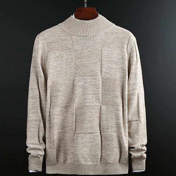 new fashion brand sweater men pullover half turtleneck slim fit jumpers knitwear warm winter korean style casual mens clothes, White;black
new fashion brand sweater men pullover half turtleneck slim fit jumpers knitwear warm winter korean style casual mens clothes, White;black