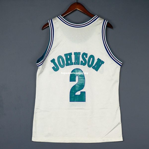100% stitched larry johnson #2 sewn champion jersey white mens vest size xs-6xl stitched basketball jerseys ncaa, Gray
100% stitched larry johnson #2 sewn champion jersey white mens vest size xs-6xl stitched basketball jerseys ncaa, Gray