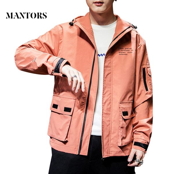 spring new men jacket causal solid bomber jackets 2019 fashion male hooded coat slim fit men's sportswear overcoat pockets thin, Black;brown
spring new men jacket causal solid bomber jackets 2019 fashion male hooded coat slim fit men's sportswear overcoat pockets thin, Black;brown