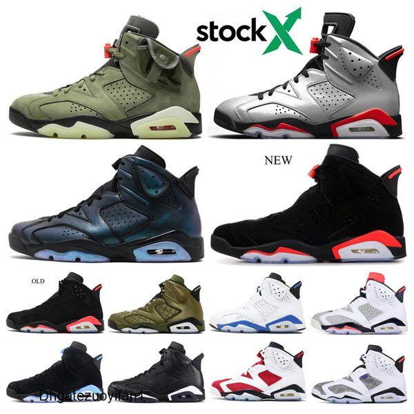 6 6s travis scotts old black infrared mens basketball shoes new bred sports blue unc tinker hatfield men sports designer sneakers
6 6s travis scotts old black infrared mens basketball shoes new bred sports blue unc tinker hatfield men sports designer sneakers